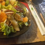 Kiyomi Sushi Dentro