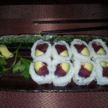 Kiyomi Sushi Dentro