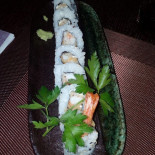 Kiyomi Sushi Dentro