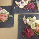 Vista Mare Comida