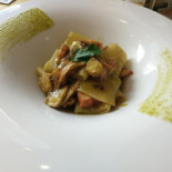 Vista Mare Comida