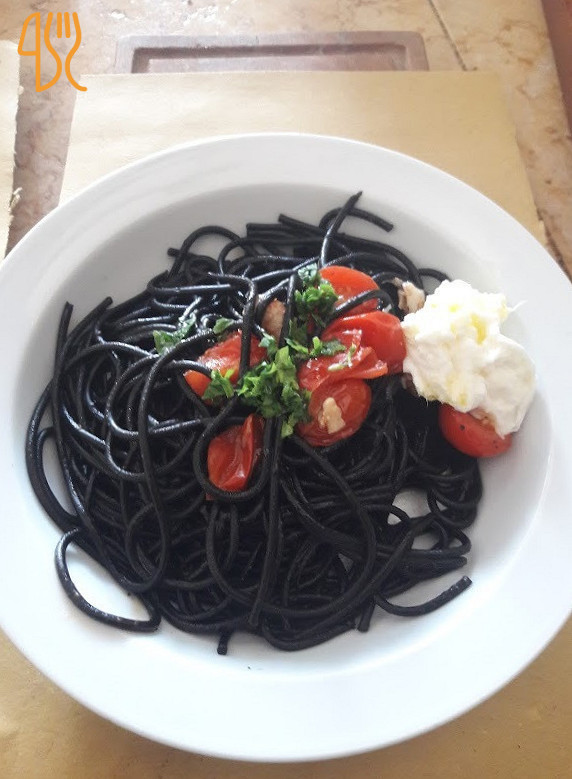 Vista Mare Comida