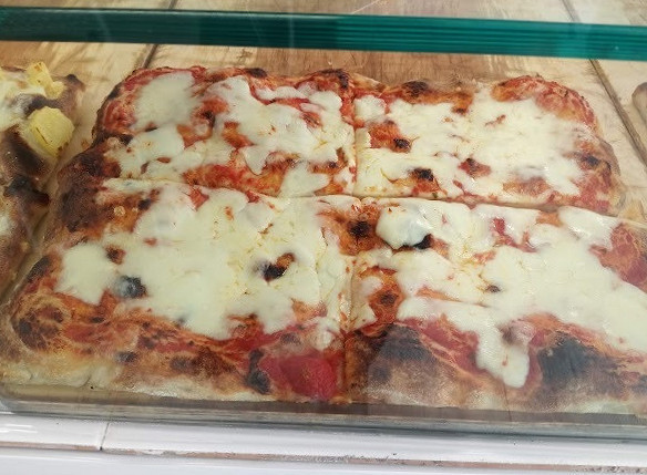 Pizzanova Nourriture