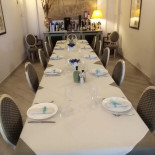 Trattoria Oro Bianco In Lancia food