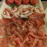 Trattoria Oro Bianco In Lancia food