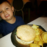 Trattoria Oro Bianco In Lancia food