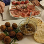 Trattoria Oro Bianco In Lancia food