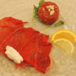 Trattoria Oro Bianco In Lancia Comida