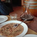 Agriturismo La Puledra Nourriture