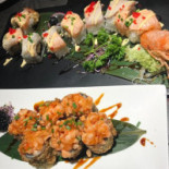Isushi À l'intérieur