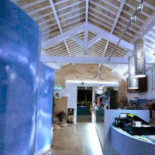 Kibar Coffee C À l'intérieur