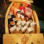Hanami Sushi Comida
