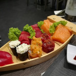 Ginza Comida