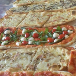 Hot Pizza Express Nourriture