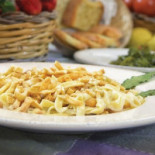 Agriturismo Malapezza Comida