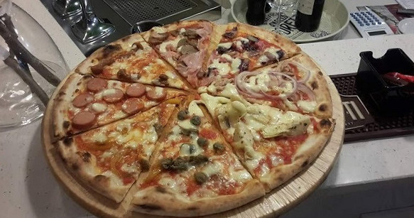 La Bizza Nourriture