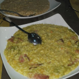 L'oste Italiano Comida