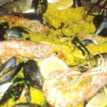 L'assiette Baroque Nourriture