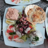 L'assiette Baroque Nourriture