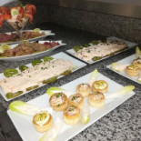 L'assiette Baroque Nourriture