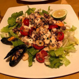L'assiette Baroque Nourriture