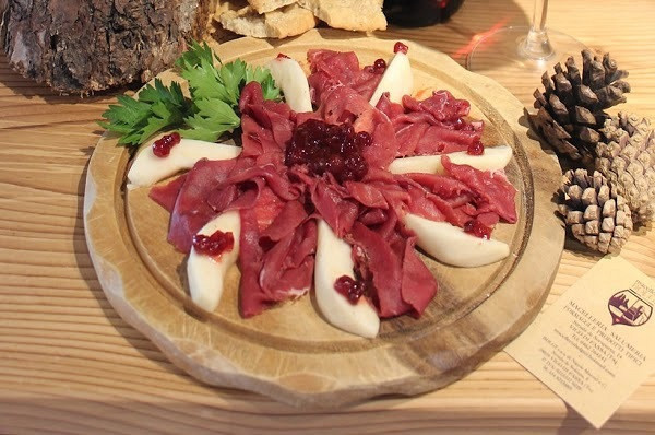 Galli 1950 Specialità Alimentari Comida