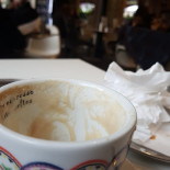 Caffè Golin À l'intérieur