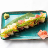 1q84 Comida