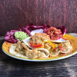Tex Mex Nourriture