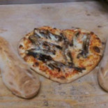 Pizza Più 55 food