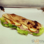 Pizza Più 55 food