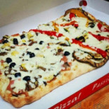 Pizza Più 55 food