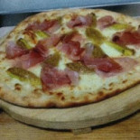 Pizza Più 55 food
