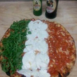 Pizza Più 55 food