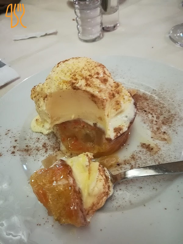 Pizzeria Dall'artista Nourriture