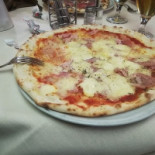 Pizzeria Dall'artista Nourriture