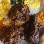 Injera Comida