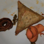 Injera Comida