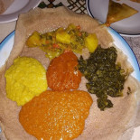 Injera Comida
