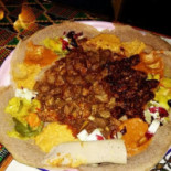 Injera Comida