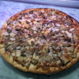 Qipizza Nourriture