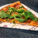 Qipizza Nourriture