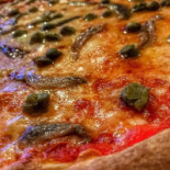 Qipizza Nourriture