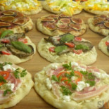 Pizza Pizza Vd Nourriture