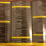 Pizzhoria A Casa Mia Carte