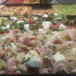 Pizzhoria A Casa Mia Nourriture