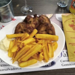 Chicken House Comida