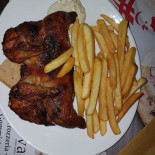 Chicken House Dentro