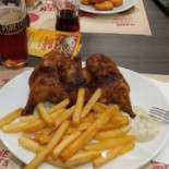 Chicken House Comida