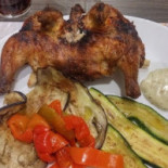 Chicken House Comida